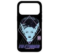 Carcasa para iPhone 17 Pro MAX Universal Monsters Bride of Frankenstein 90th Neon Style