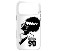Carcasa para iPhone 17 Pro MAX Universal Monsters Bride of Frankenstein 90th Silhouette