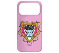 Carcasa para iPhone 17 Pro MAX Universal Monsters Bride of Frankenstein Christmas Lights
