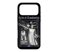Carcasa para iPhone 17 Pro MAX Universal Monsters Bride of Frankenstein Gothic Frame