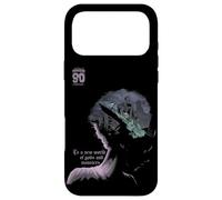 Carcasa para iPhone 17 Pro MAX Universal Monsters Bride of Frankenstein Haunting Silhouette