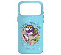 Carcasa para iPhone 17 Pro MAX Universal Monsters Bride Vintage Horror Collage