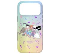 Carcasa para iPhone 17 Pro MAX Universal Monsters Cute Anime Group