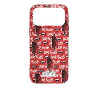 Carcasa para iPhone 17 Pro MAX Universal Monsters Dracula Love Sucks All Over Print
