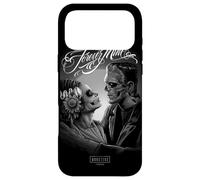Carcasa para iPhone 17 Pro MAX Universal Monsters Frankenstein and Bride Forever Mine