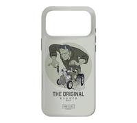 Carcasa para iPhone 17 Pro MAX Universal Monsters Frankenstein Hot Rod Front & Back