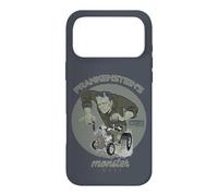 Carcasa para iPhone 17 Pro MAX Universal Monsters Frankenstein Monster Made Hot Rod