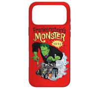 Carcasa para iPhone 17 Pro MAX Universal Monsters Frankenstein’s Monster Hod Rod