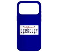 Carcasa para iPhone 17 Pro MAX Universidad de Berkeley, San Francisco, Área de la Bahía de California