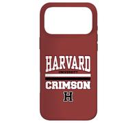 Carcasa para iPhone 17 Pro MAX Universidad de Harvard Crimson NCAA | VNPHVD301A