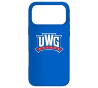 Carcasa para iPhone 17 Pro MAX University of West Georgia UWG Wolves Logo - Steve State
