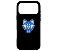 Carcasa para iPhone 17 Pro MAX University of West Georgia UWG Wolves Wolf Head Logo