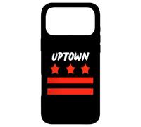 Carcasa para iPhone 17 Pro MAX Uptown Washington D.C. NW, Impresionante Distrito de Columbia
