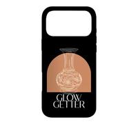 Carcasa para iPhone 17 Pro MAX Uranium Glass Collector Glow Getter Vintage Aesthetic