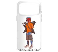 Carcasa para iPhone 17 Pro MAX Urban Japanese Anime Devil Masked Read The Bat Warrior