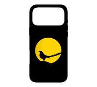 Carcasa para iPhone 17 Pro MAX Urraca, Amante de Las Aves, observador de pájaros, Regalo de Vida Silvestre, Hombres, Mujeres y niños