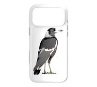 Carcasa para iPhone 17 Pro MAX Urraca Australiana