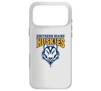 Carcasa para iPhone 17 Pro MAX USM Huskies de la Universidad del Sur de Maine