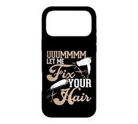 Carcasa para iPhone 17 Pro MAX Uuummmm Let Me Fix Your Hair