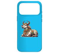 Carcasa para iPhone 17 Pro MAX Vaca India Sagrada Nandi
