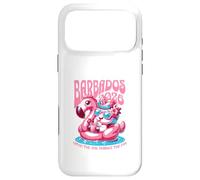 Carcasa para iPhone 17 Pro MAX Vacaciones a Juego en Barbados