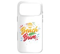 Carcasa para iPhone 17 Pro MAX vagabundo de Playa