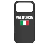 Carcasa para iPhone 17 Pro MAX Val d'Orcia Italia Valdorcia Italia Bandera Italiana
