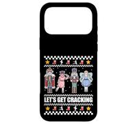 Carcasa para iPhone 17 Pro MAX ¡Vamos A Cracking! Ballet Cascanueces Meme de Navidad