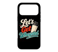 Carcasa para iPhone 17 Pro MAX Vamos a Obtener Wheysted Bodybuilding Whey Protein Gym