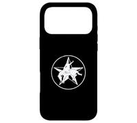 Carcasa para iPhone 17 Pro MAX Vaquero con Estrella Texana en el Estilo de una Corona