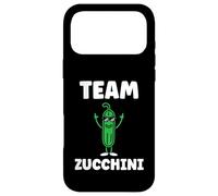 Carcasa para iPhone 17 Pro MAX Vegetable Small Zucchini Minimalist Simple Team Zucchini