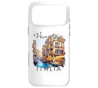 Carcasa para iPhone 17 Pro MAX Venezia Italia Travel Venecia Viajar Encuéntrame En Italia