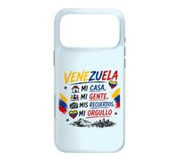 Carcasa para iPhone 17 Pro MAX Venezuela Siempre en Mis Recuerdos Mi Orgullo