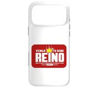 Carcasa para iPhone 17 Pro MAX Venga tu Reino. Hágase tu voluntad, como en el Cielo