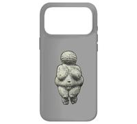 Carcasa para iPhone 17 Pro MAX Venus Von Willendorf Arte prehistórico Body Positive