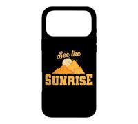 Carcasa para iPhone 17 Pro MAX Ver el Amanecer