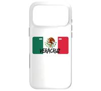 Carcasa para iPhone 17 Pro MAX Veracruz México License Car Plate Mexican States Souvenir