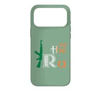 Carcasa para iPhone 17 Pro MAX Verano Up The Ra Irish Heritage Celtic Pride Music & Craic