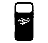 Carcasa para iPhone 17 Pro MAX Verdi - Giuseppe Verdi