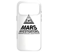 Carcasa para iPhone 17 Pro MAX Veronica Mars Investigations