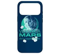 Carcasa para iPhone 17 Pro MAX Veronica Mars Marshmallow Logo
