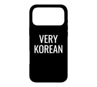 Carcasa para iPhone 17 Pro MAX Very Korean Korea