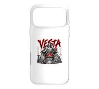 Carcasa para iPhone 17 Pro MAX Vesta Diosa Romana del Hogar Fuego Roma Mito