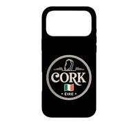 Carcasa para iPhone 17 Pro MAX Viajes Ciudad Irlanda Cork Éire Iconic Castle Spirit