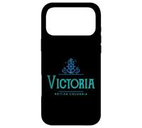 Carcasa para iPhone 17 Pro MAX Victoria British Columbia Canadá Diseño náutico