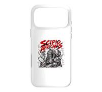Carcasa para iPhone 17 Pro MAX Victoria del General Romano de Scipio Africanus Zama