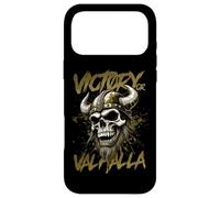 Carcasa para iPhone 17 Pro MAX Victoria o Valhalla Mitología vikinga nórdica