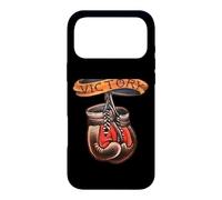 Carcasa para iPhone 17 Pro MAX Victory - Guantes de Boxeo Vintage
