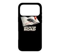 Carcasa para iPhone 17 Pro MAX Vida en la Carretera Conductor de camión OTR Vida de