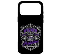 Carcasa para iPhone 17 Pro MAX Vienés Original año de Nacimiento 1997 Vienés